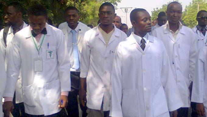 Home Doctors Strike Nigeria E1484680929545
